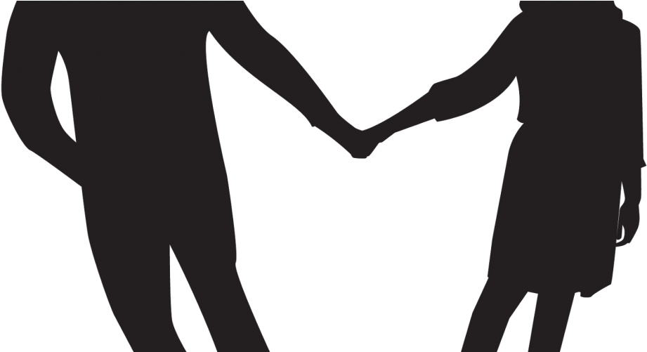 Previous - Silhouette Clipart (1000x500), Png Download