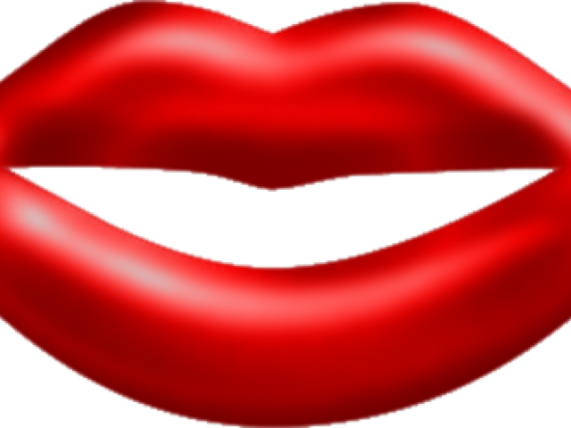 Lips Clipart Purple Lip - Love - Png Download (640x480), Png Download