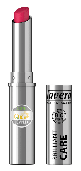 Lavera Beautiful Lips Brilliant Care Q10 -red Cherry - Lavera Beautiful Lips Brilliant Care Clipart (648x648), Png Download