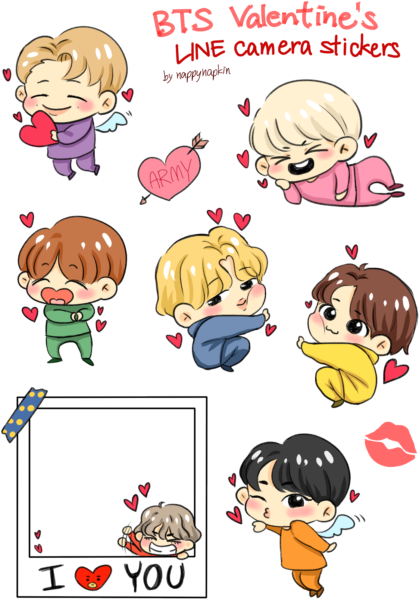 Nappi 🍫 🥛초코우유 준비했어 - Cartoon Clipart (1448x2048), Png Download