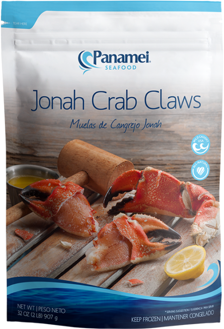 View Details - Panamei Jonah Crab Claws Clipart (800x867), Png Download