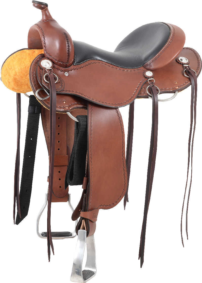 Cashel Trail Saddle Clipart (1200x1200), Png Download