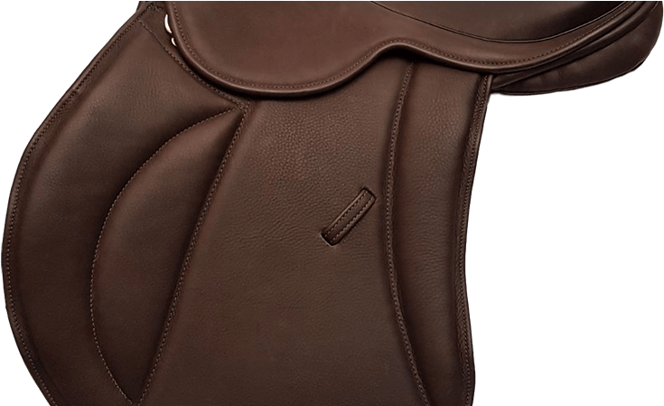 Bowland Elite And General Purpose Saddle - Leather Clipart (800x448), Png Download