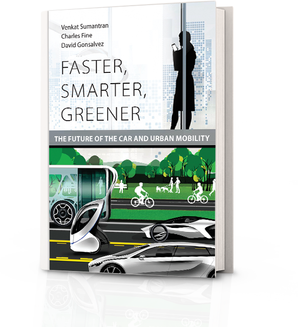 The Future Of The Car - Faster, Smarter, Greener: The Future Of The Car And Clipart (582x637), Png Download