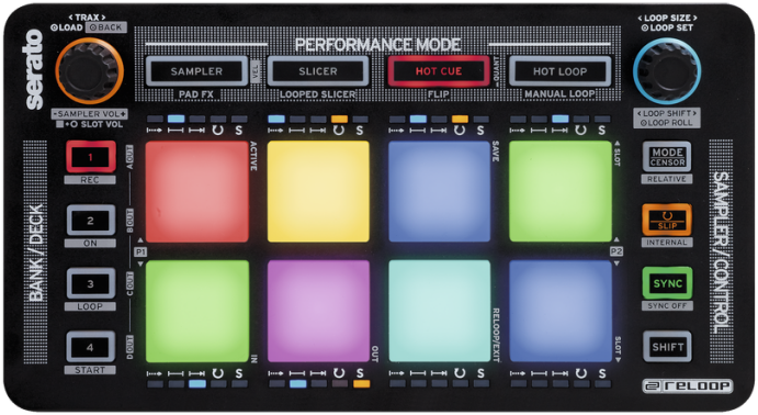 Reloop Neon Clipart (768x768), Png Download