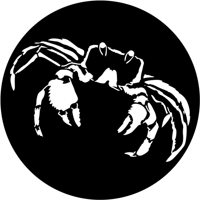 Sea Crab - Illustration Clipart (800x800), Png Download