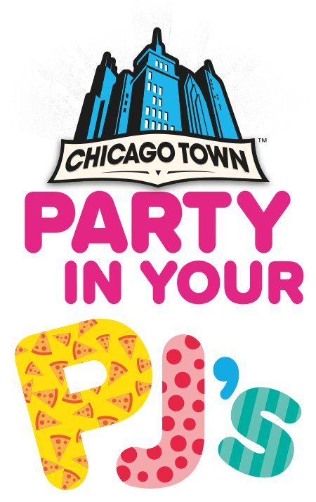 Party In Your Pj's And Help Us Raise Over £300,000 - Chicago Town Clipart (450x715), Png Download