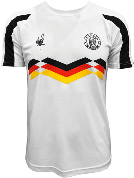 Ms German Soccer Jersey - Active Shirt Clipart (600x600), Png Download