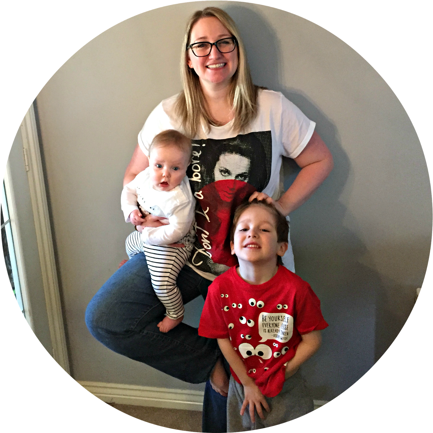 Monday, 9 March - Family Clipart (1600x1600), Png Download