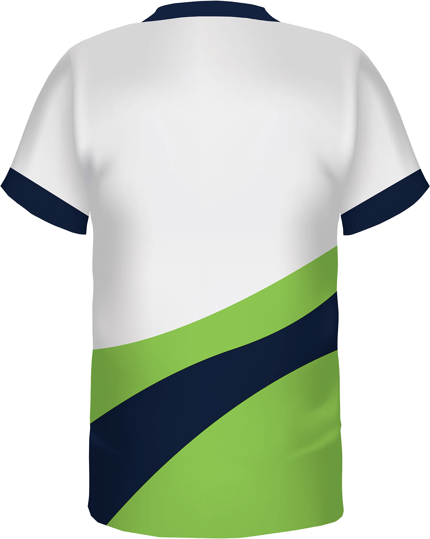 Custom Team Soccer Jersey Linear - Polo Shirt Clipart (2048x2048), Png Download