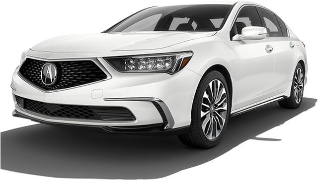 Acura Rlx Top Of The Line Acura Sedan - 2017 Bmw 430i Gran Coupe Review Clipart (640x480), Png Download
