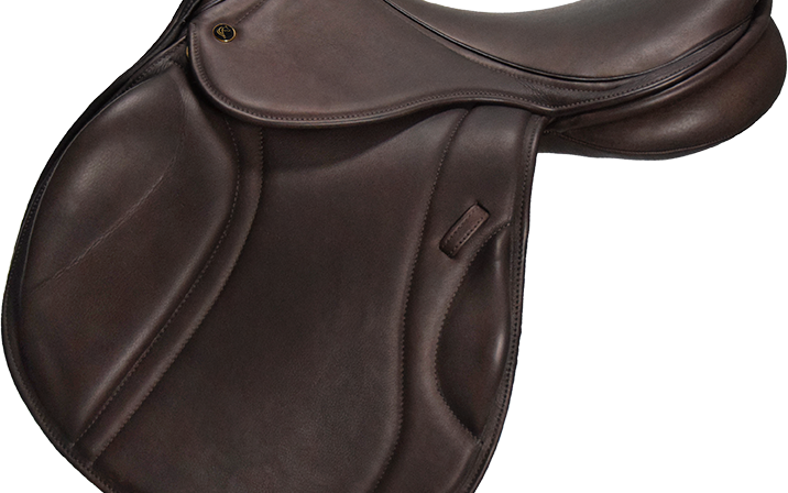Amy Jump Saddle - Saddle Clipart (716x448), Png Download