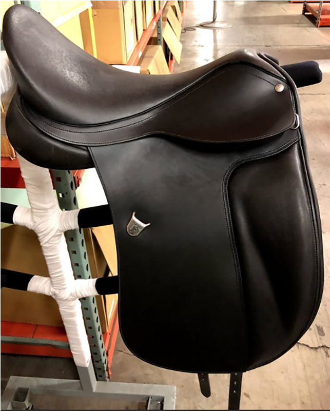 Larger Photo Email A Friend - Saddle Clipart (800x800), Png Download