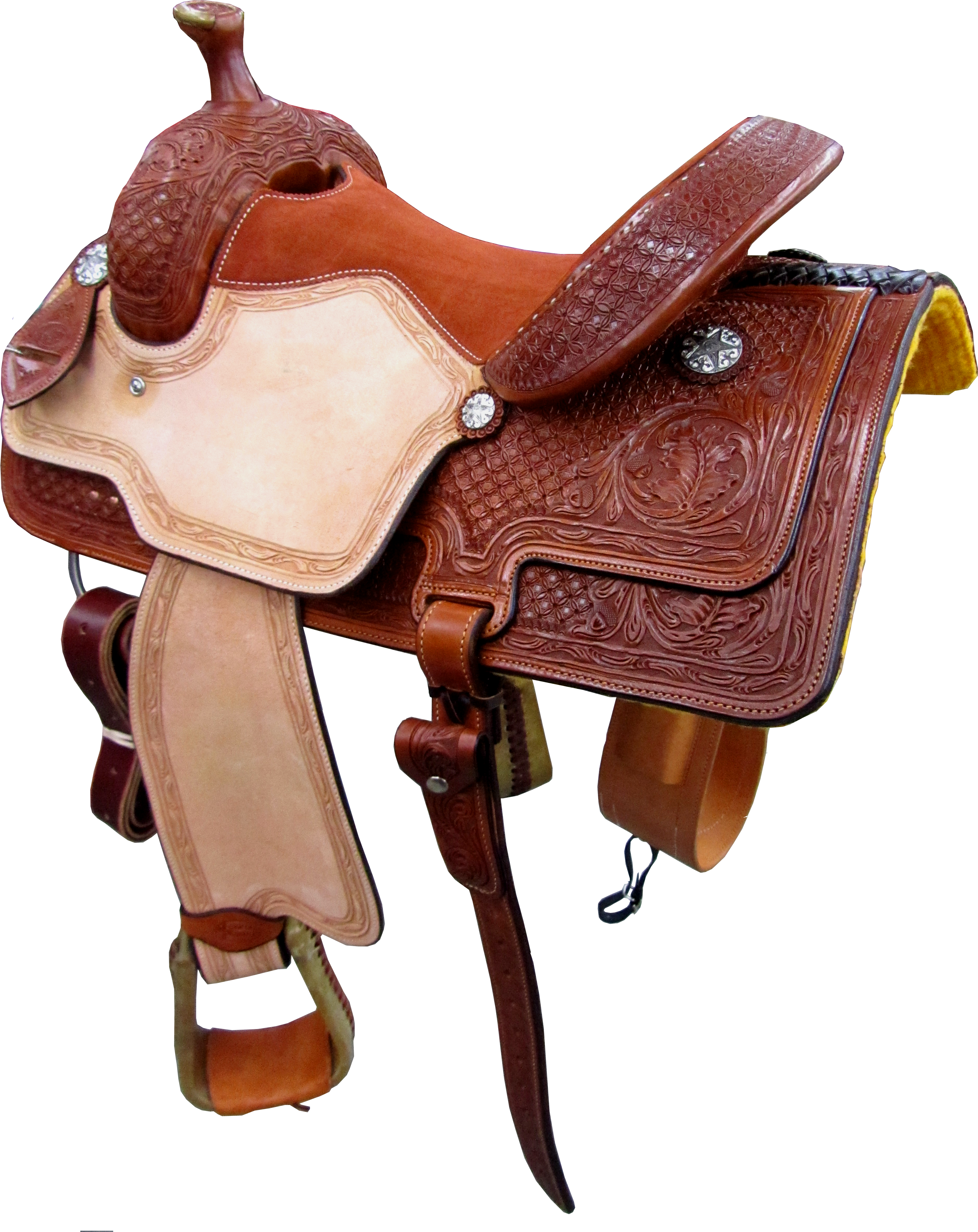 Ct Autumnskyallaro200clr - Saddle Clipart (3240x4320), Png Download