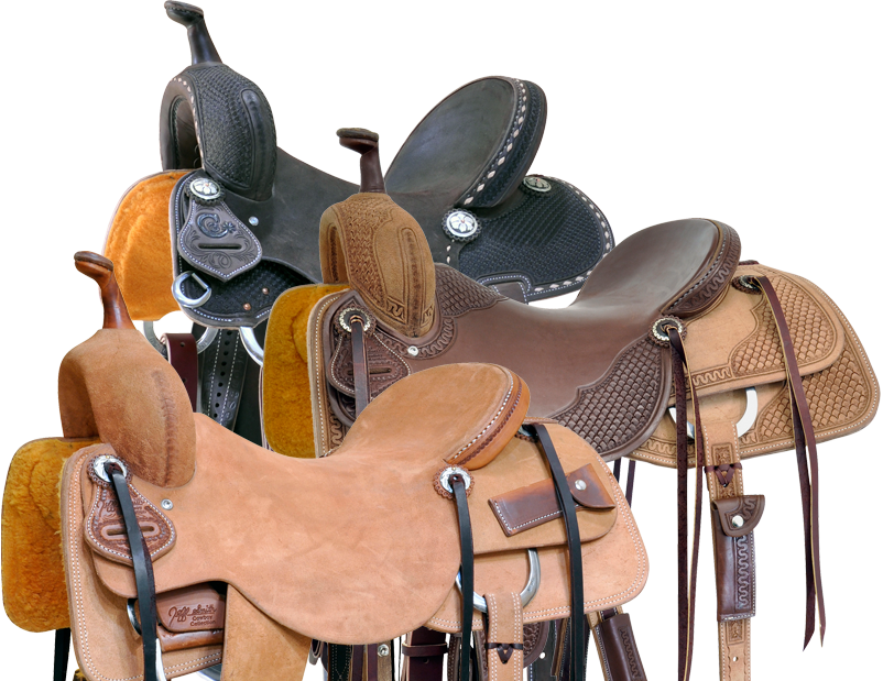 Home 3 Saddles - Saddle Clipart (802x619), Png Download