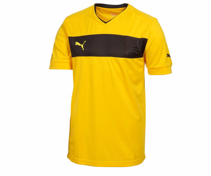 Puma Men's Powercat - Active Shirt Clipart (800x600), Png Download