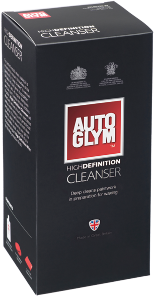 Ag Hdck Box - Autoglym Clipart (600x600), Png Download