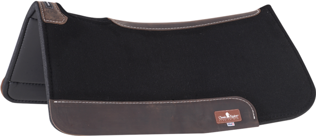 Classic Equine Contourpedic Western Saddle Pad 31 X - Bag Clipart (640x640), Png Download