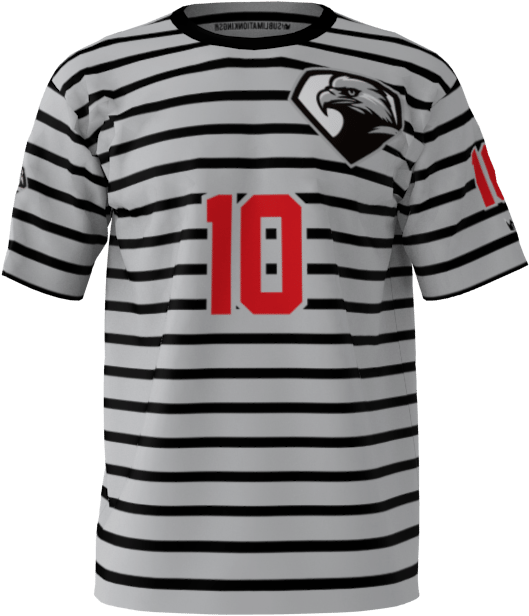 Home / Shop / Soccer - Guess Alameda Striped Clipart (1024x1024), Png Download