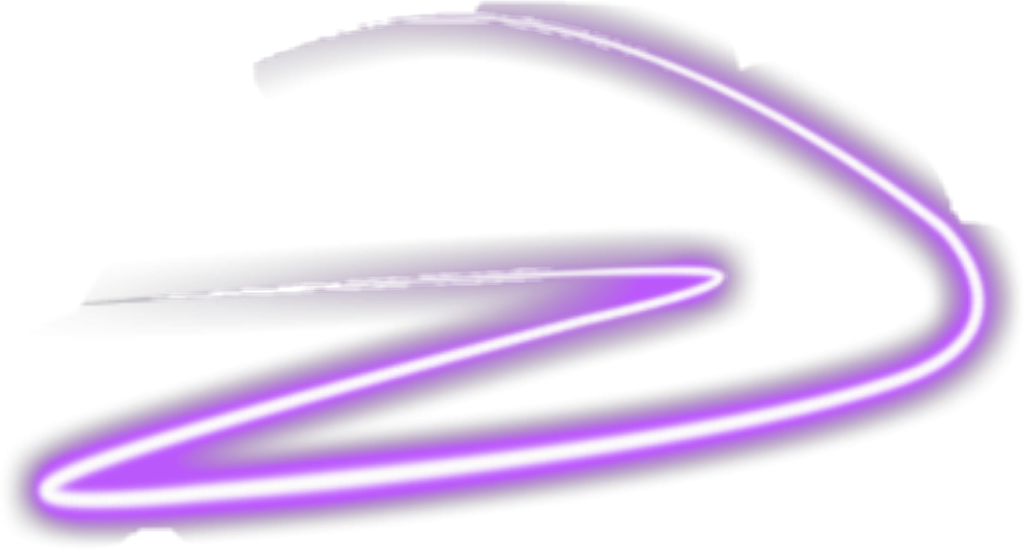 #swirl #purple #png #neon - Parallel Clipart (1024x549), Png Download