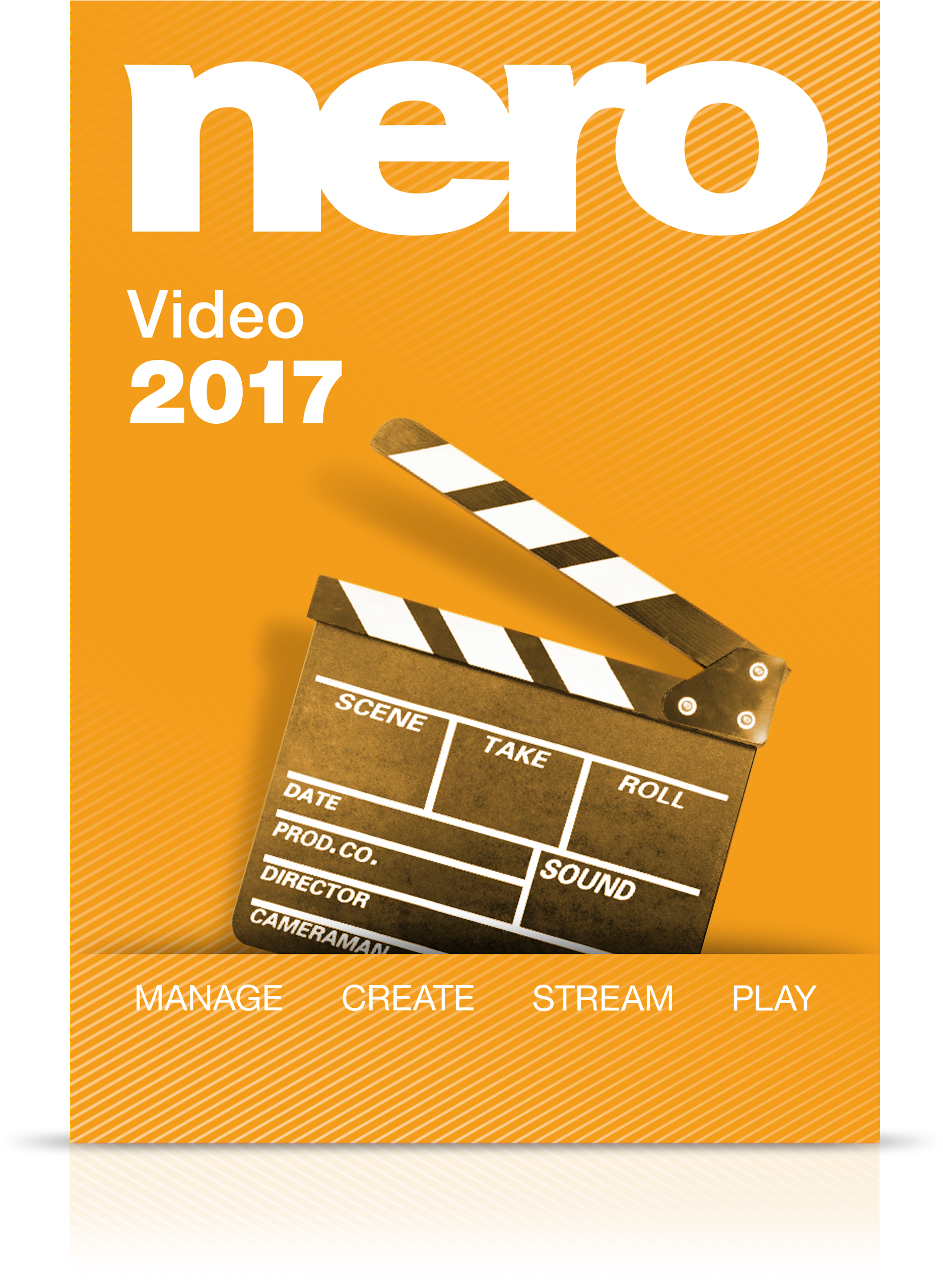 Néro Burning Rom 2017 Clipart (2554x3246), Png Download