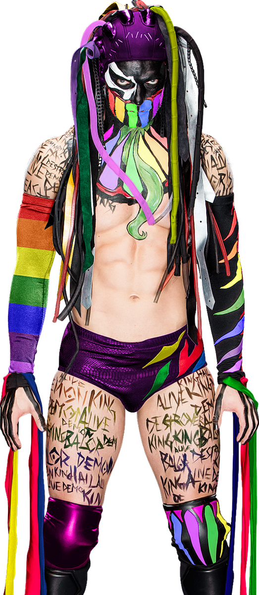 Dream Costume For The Demon King @finnbalor - Png Finn Balor Demon King Clipart (523x1200), Png Download