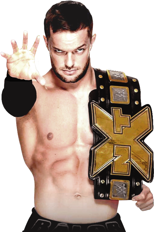 Finn Balor Png Clipart (517x749), Png Download