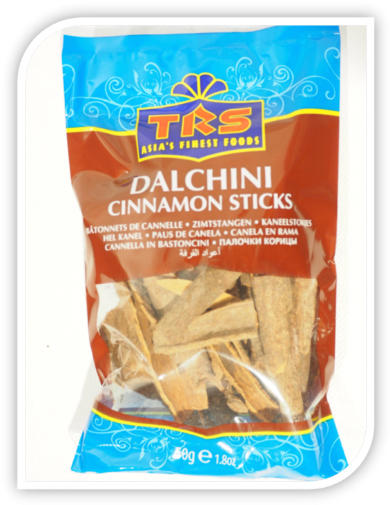 Cinnamon Sticks Trs 50g - Totopo Clipart (750x750), Png Download