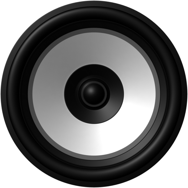 Speakers - Jim Reeves Clipart (600x600), Png Download