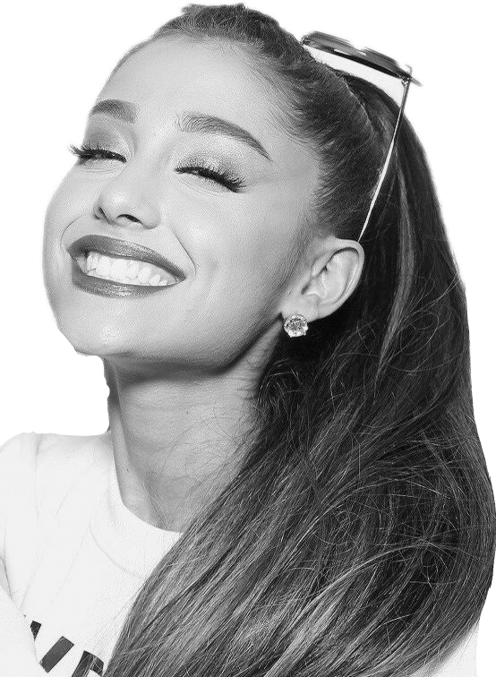 Arianagrande Arianator Ariana Grandefreetoedit - Dangerous Woman Tour Meet And Greet Clipart (554x756), Png Download