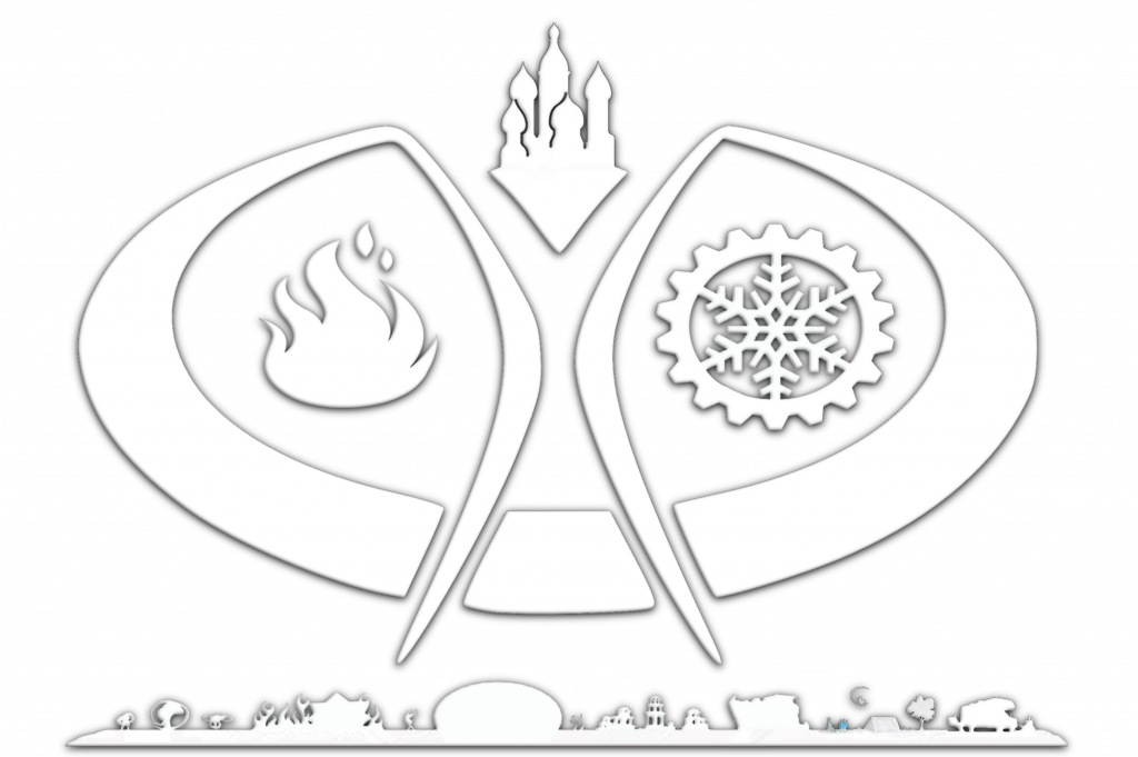 City Planning / Theme Camps - Freezer Burn Logo Clipart (1024x681), Png Download