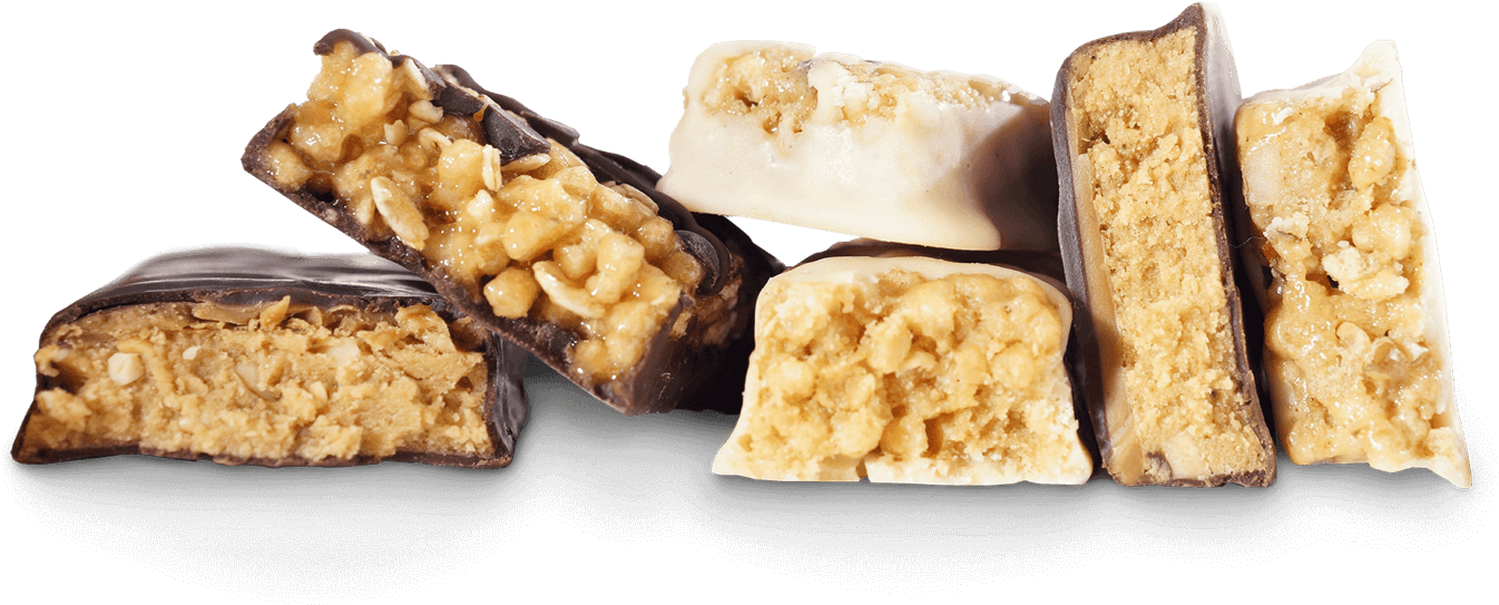 Atkins® Bars - Turrón Clipart (1440x816), Png Download