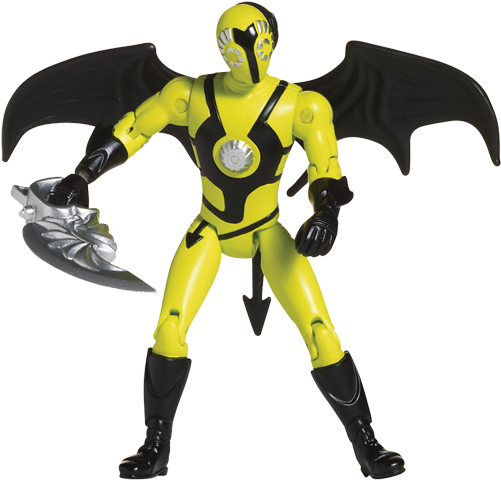 Other Figures In Power Rangers - Coloriage De Power Rangers Mega Force Clipart (520x700), Png Download