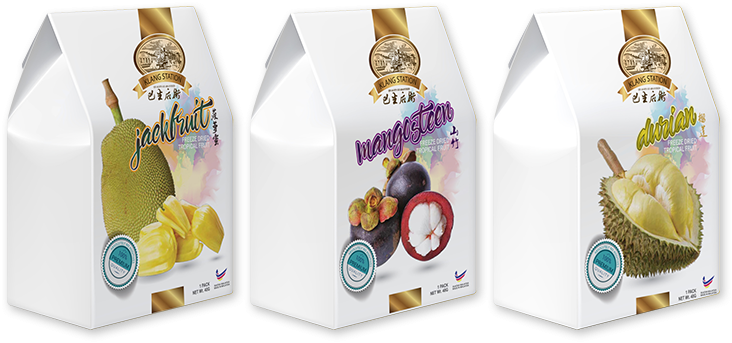 Freeze Dried Tropical Fruit - Juicebox Clipart (800x800), Png Download