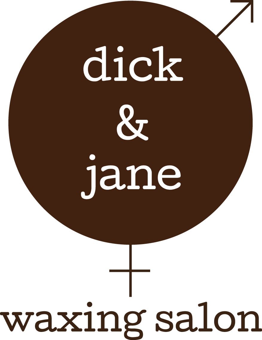 Dick & Jane Waxing Clipart (876x1138), Png Download