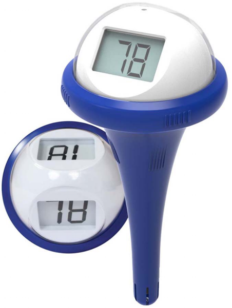 Digital Thermometer - Gauge Clipart (600x600), Png Download