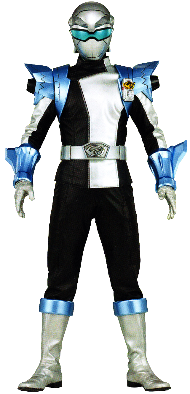 Steel, Silver Beast Morphers Ranger - Power Rangers Beast Morphers Silver Ranger Clipart (640x1338), Png Download