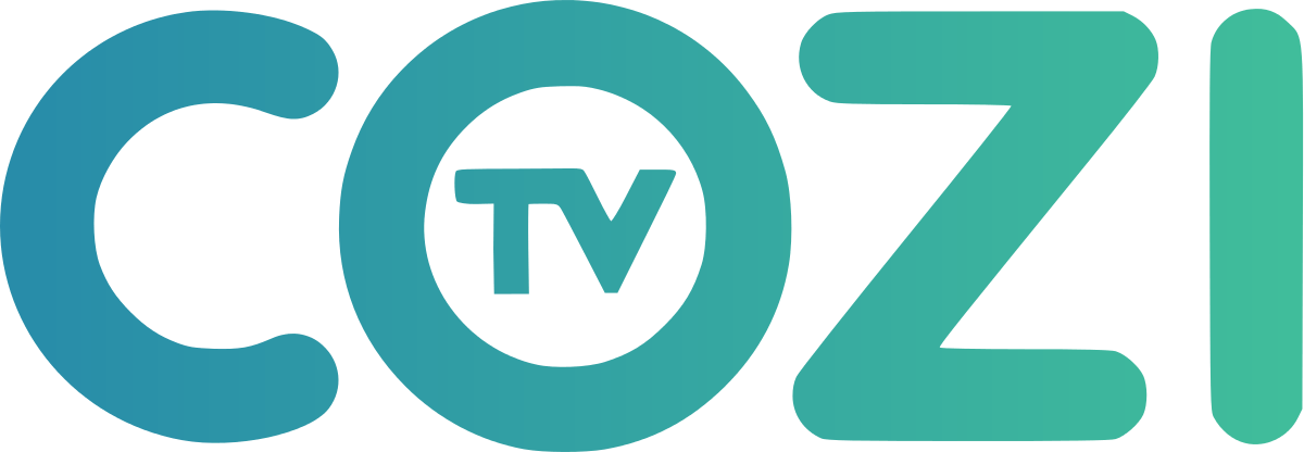 Cozi Tv Logo - Cozi Tv Clipart (1200x416), Png Download