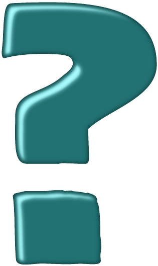 Spørgsmålstegn Png Clipart (640x640), Png Download