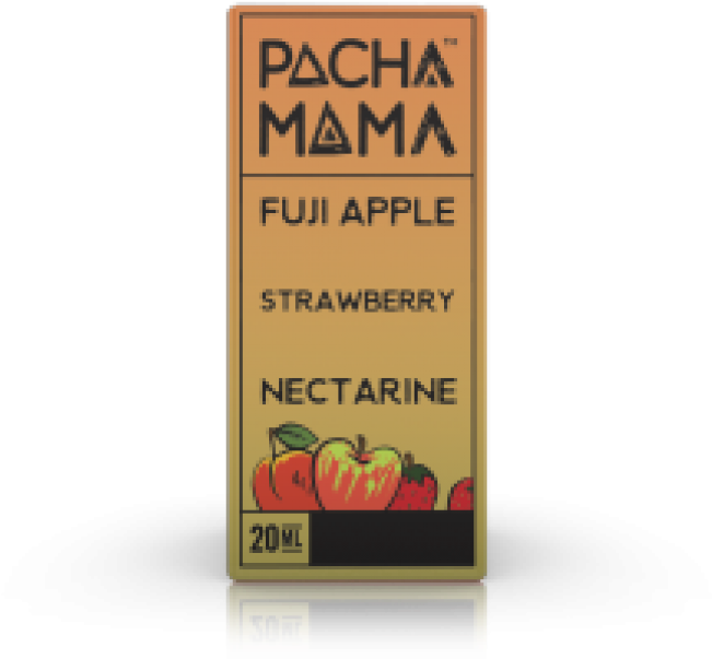 Non Disponibile Charlie's Chalk Dust Pacha Mama Fuji - Label Clipart (800x800), Png Download