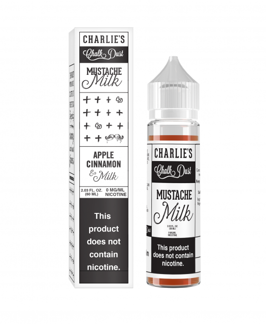 Charlie's Chalk Dust White Series - Black Ice Charlie's Chalk Dust Clipart (778x661), Png Download