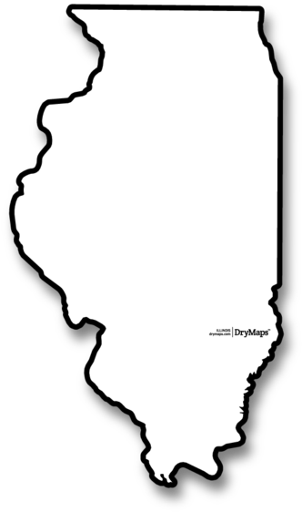 Illinois Clipart (600x600), Png Download