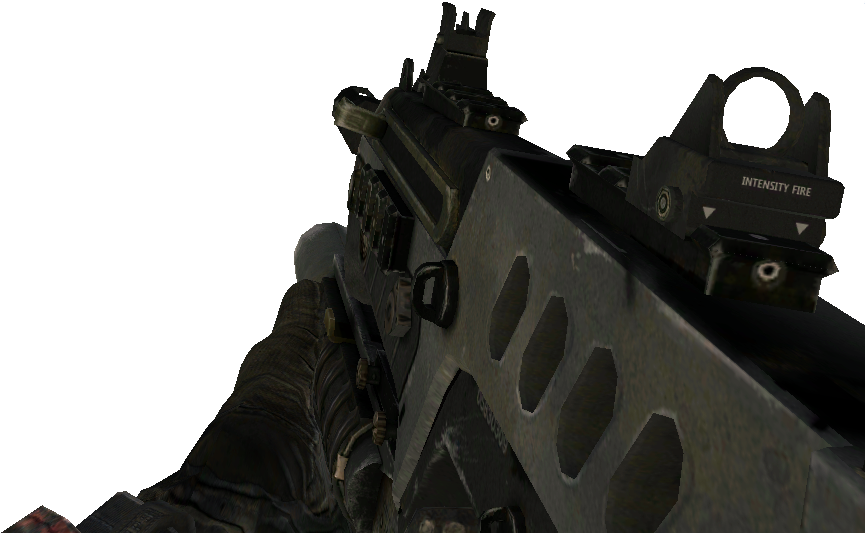 View Samegoogleiqdbsaucenao Latest[1] , - Grenade Launcher Modern Warfare 2 Clipart (874x532), Png Download