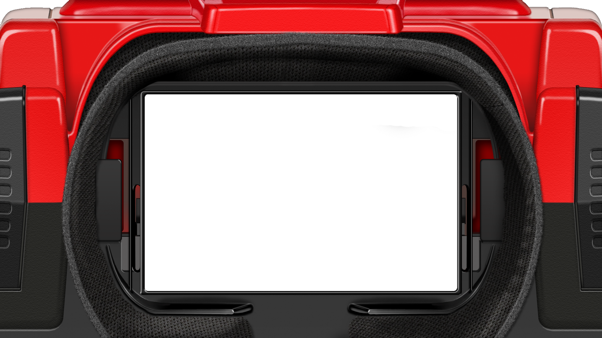 Bezel Nintendo Virtual Boy (full Device) - Car Clipart (1920x1080), Png Download