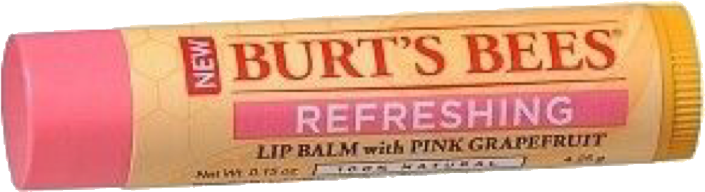 Burts Bees, Lip Care, Lip Treatments, The Dreamers, - Lip Gloss Clipart (2048x2048), Png Download