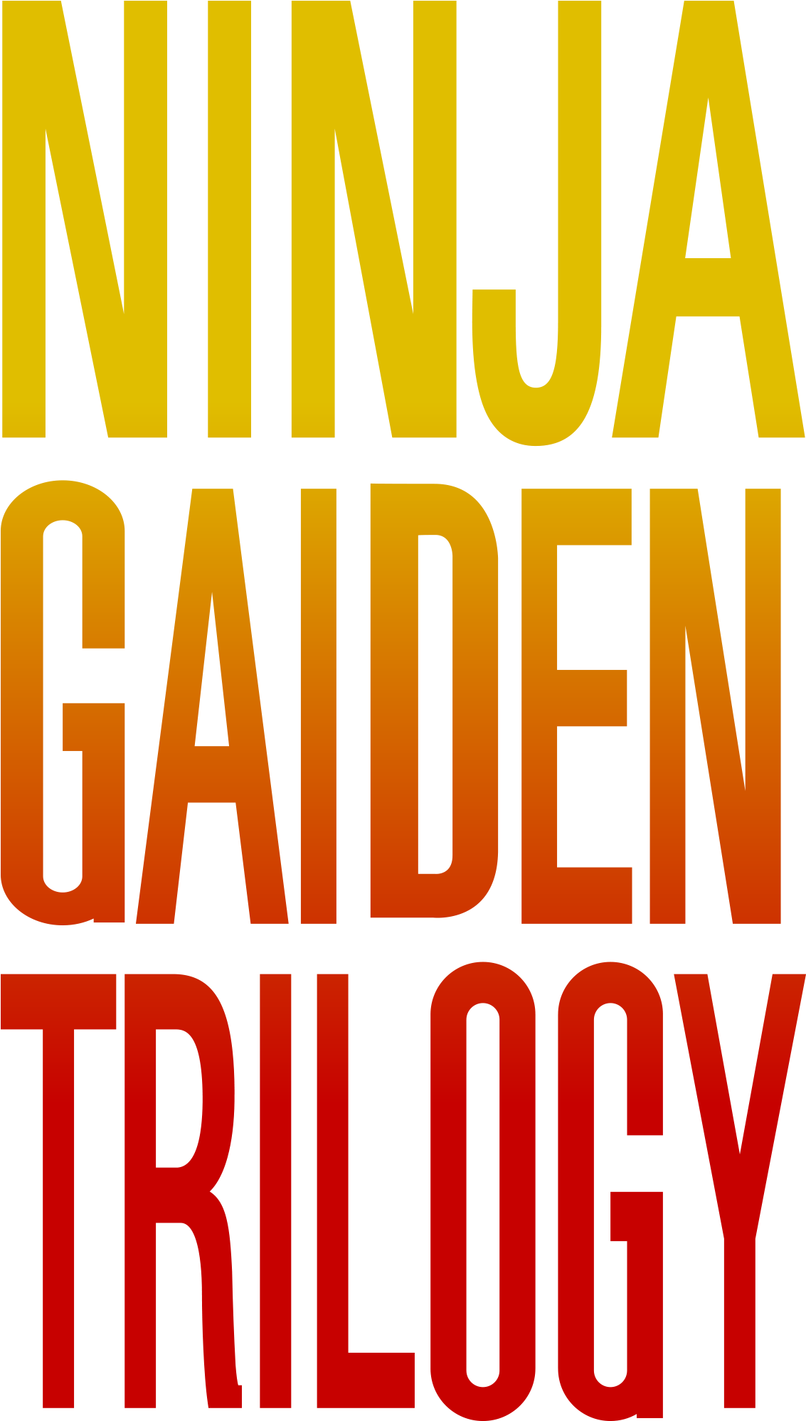 Ninja Gaiden Trilogy , Png Download - Poster Clipart (1133x1998), Png Download