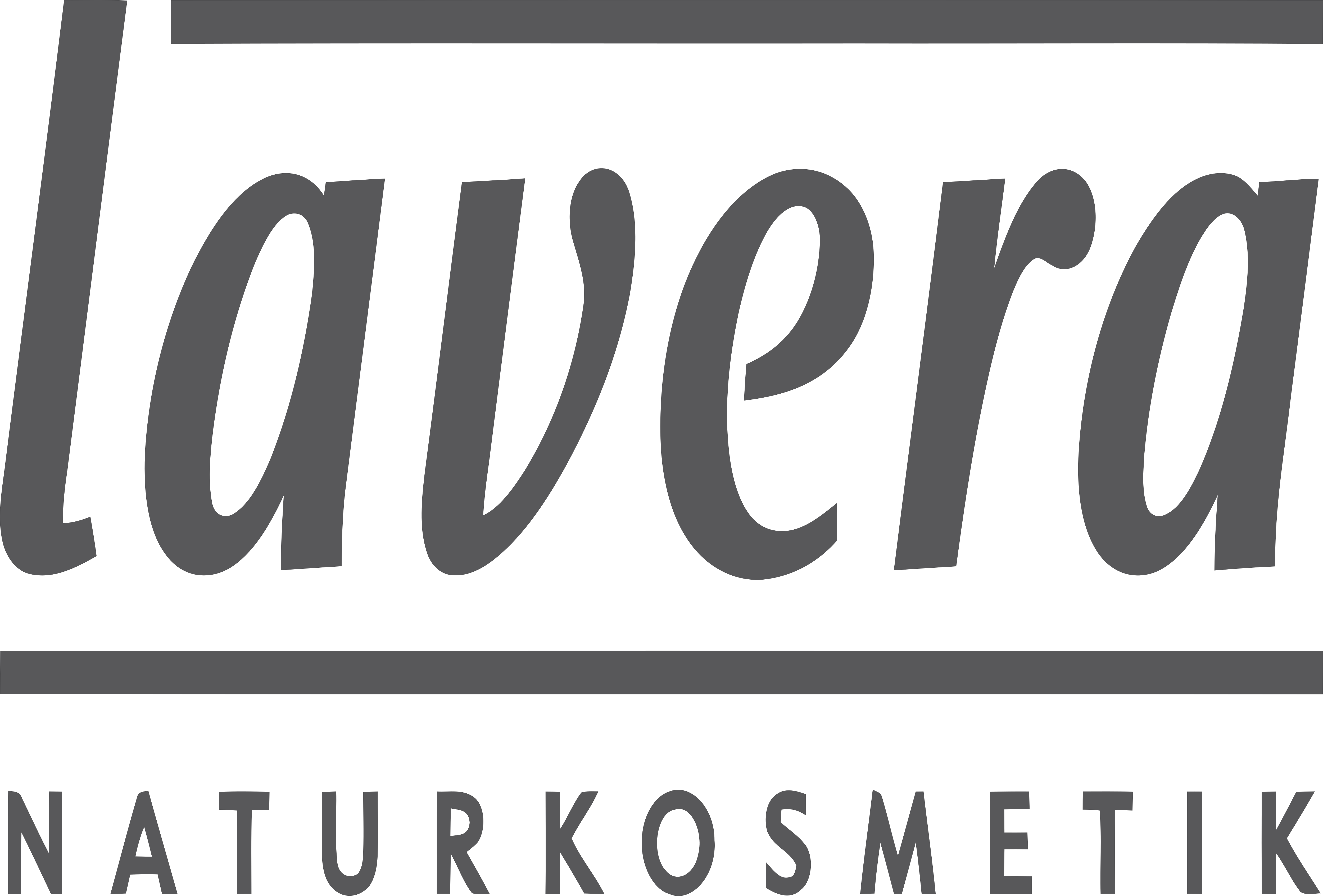 Lavera Logo - Lavera Cosmetics Logo Png Clipart (5000x3387), Png Download