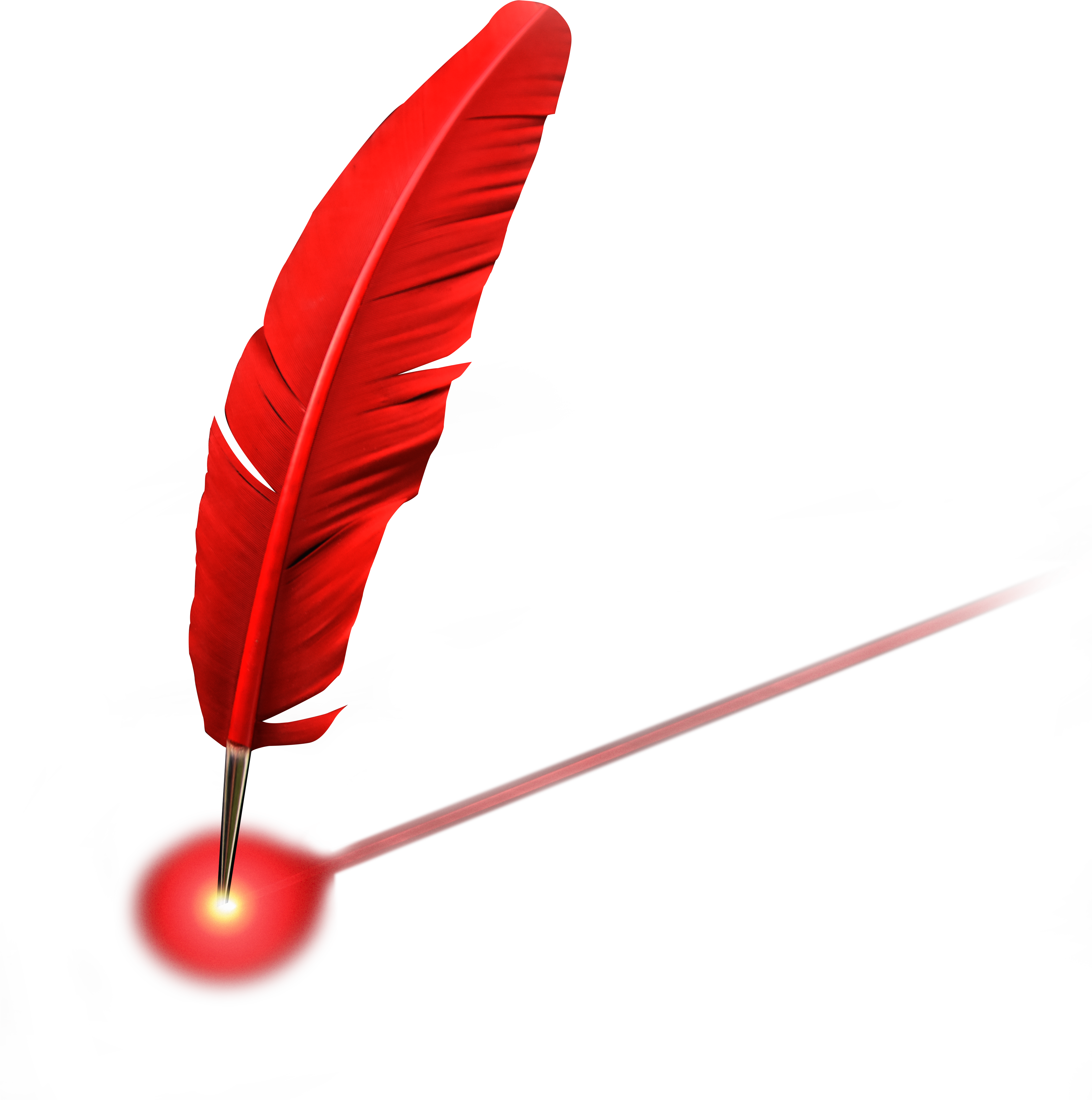 Plume Detouree Shadow Clipart Large Size Png Image Pikpng