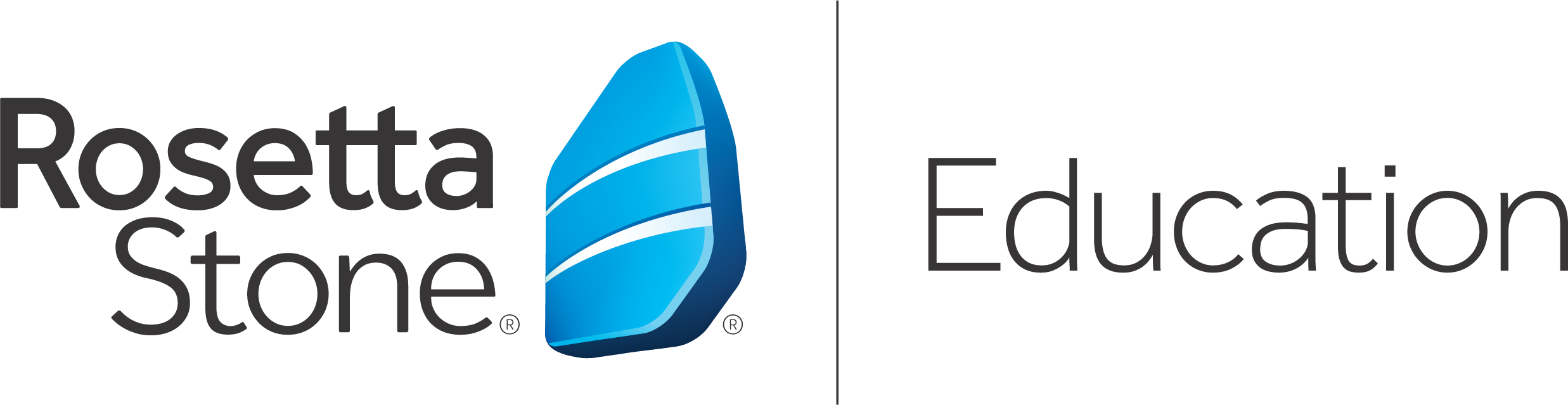 Effective Technology For English Learners - Graphic Design Clipart (2474x639), Png Download