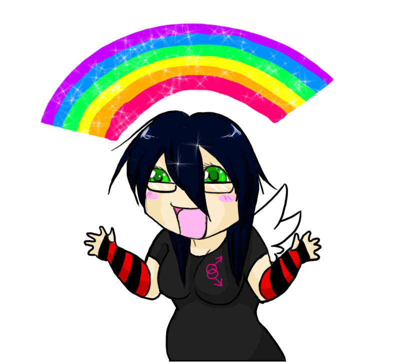 Pink Fashion Accessory Cartoon Art - Cartoon Clipart (800x725), Png Download